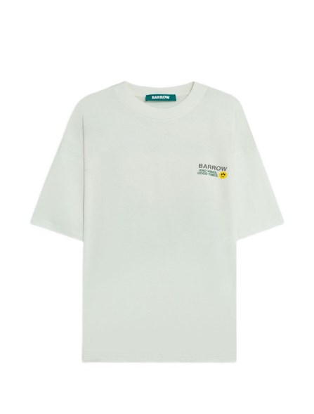 BARROW - PRINTED T-SHIRT