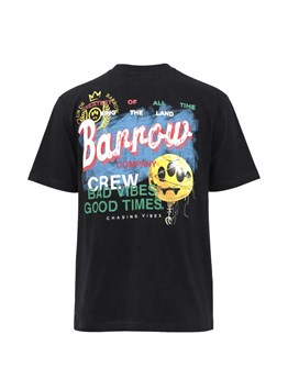 BARROW - T-shirt in cotone