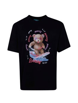 BARROW - T-SHIRT CON STAMPA