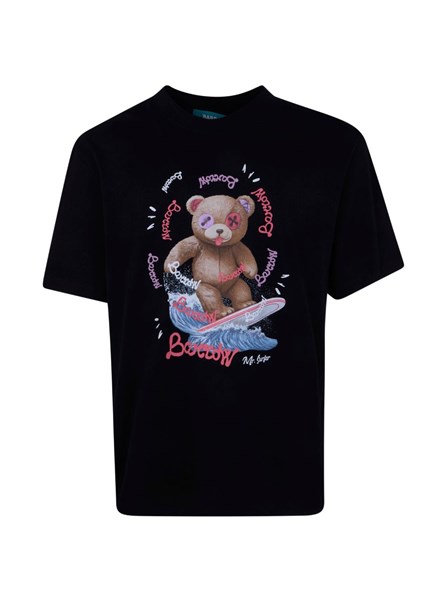 BARROW - T-SHIRT CON STAMPA