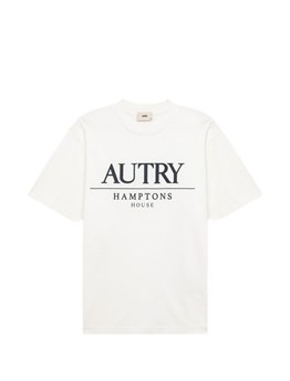 AUTRY - T-shirt con logo