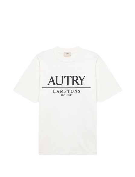 AUTRY - T-shirt with logo