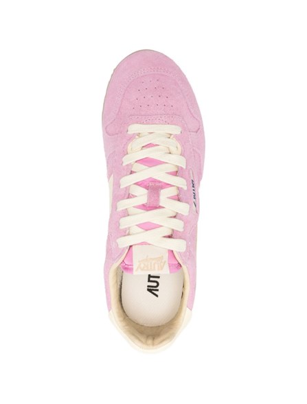 AUTRY - SNEAKERS WINDSPIN IN SUEDE