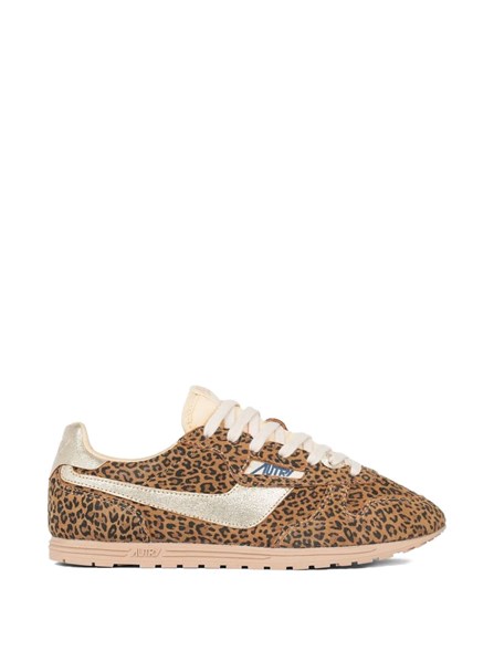 AUTRY - SNEAKERS WINDSPIN IN SUEDE