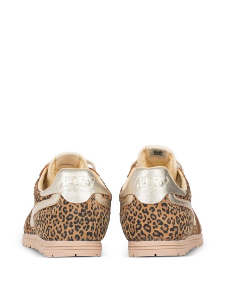 AUTRY - SNEAKERS WINDSPIN IN SUEDE