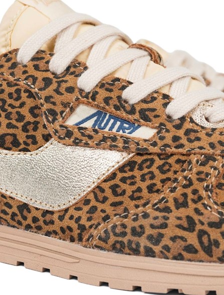 AUTRY - SNEAKERS WINDSPIN IN SUEDE