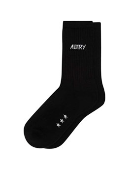 AUTRY - CALZE CON LOGO