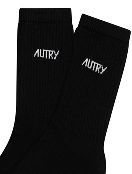 AUTRY - CALZE CON LOGO