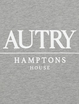 AUTRY - T-shirt con logo