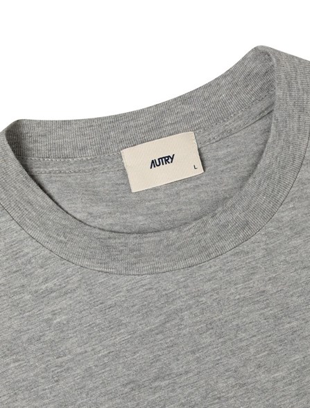 AUTRY - T-shirt with logo