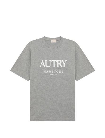 AUTRY - T-shirt with logo