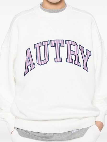 AUTRY - LOGO SWEATSHIRT