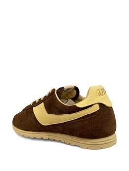 AUTRY - SNEAKERS WINDSPIN IN SUEDE