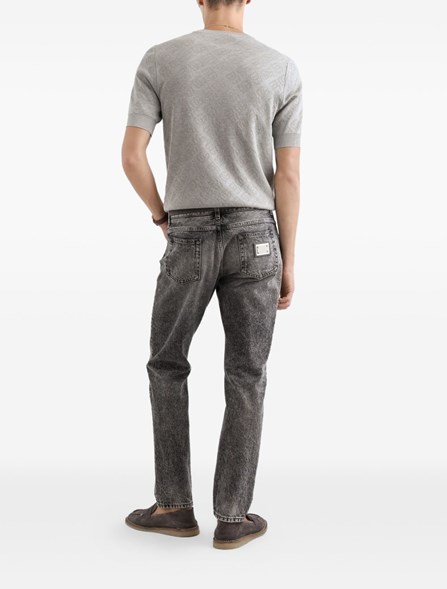 DOLCE & GABBANA - JEANS 