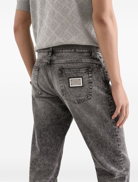 DOLCE & GABBANA - JEANS 