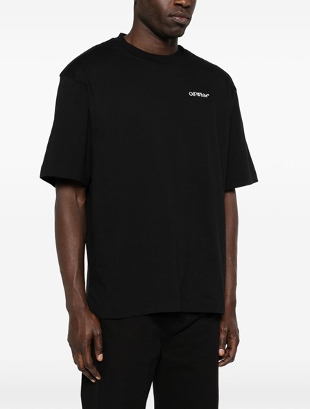 OFF-WHITE - T-SHIRT LOGO