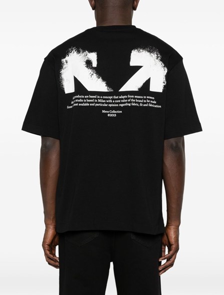 OFF-WHITE - T-SHIRT LOGO