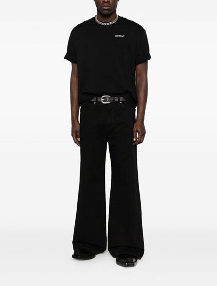 OFF-WHITE - T-SHIRT LOGO