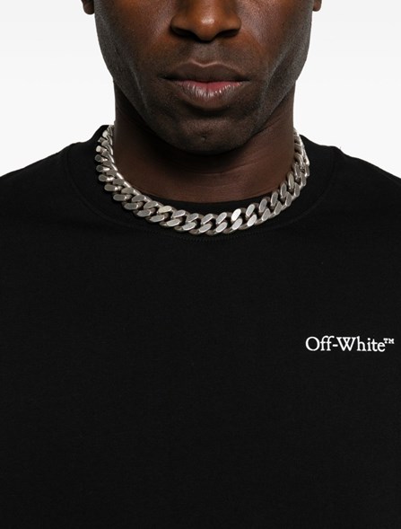 OFF-WHITE - T-SHIRT LOGO