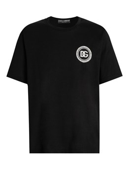 DOLCE & GABBANA - T-SHIRT LOGO