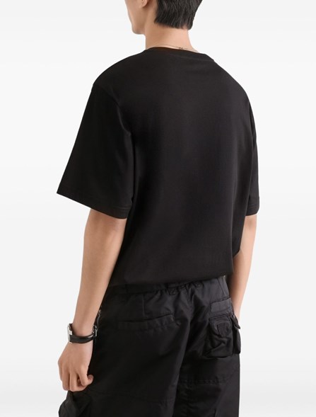 DOLCE & GABBANA - T-SHIRT LOGO