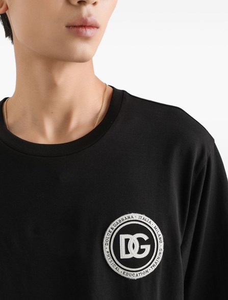 DOLCE & GABBANA - T-SHIRT LOGO