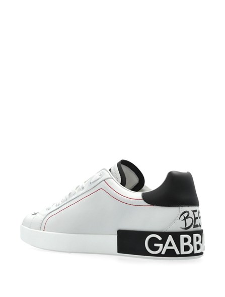 DOLCE & GABBANA - SNEAKERS 'PORTOFINO'