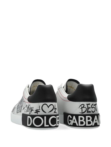 DOLCE & GABBANA - SNEAKERS 'PORTOFINO'