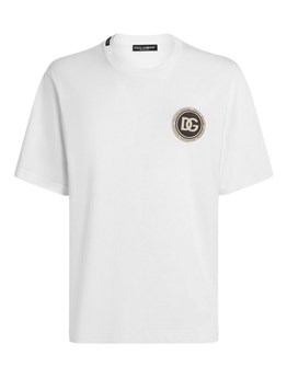 DOLCE & GABBANA - T-SHIRT LOGO