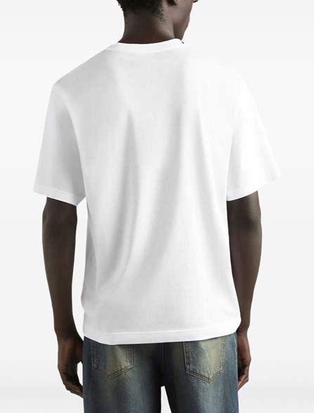 DOLCE & GABBANA - T-SHIRT LOGO