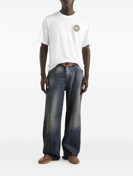 DOLCE & GABBANA - T-SHIRT LOGO