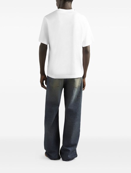 DOLCE & GABBANA - T-SHIRT LOGO