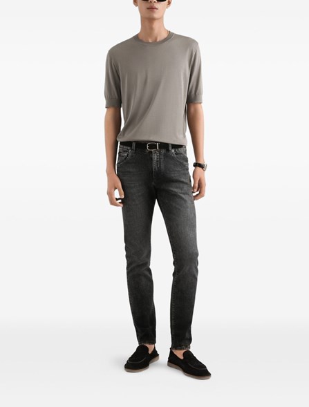 DOLCE & GABBANA - JEANS LOGO