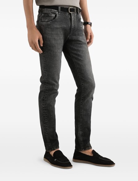 DOLCE & GABBANA - JEANS LOGO