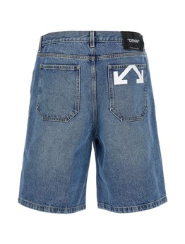 OFF-WHITE - BERMUDA LOGO