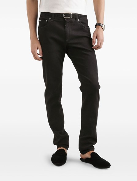 DOLCE & GABBANA - JEANS LOGO