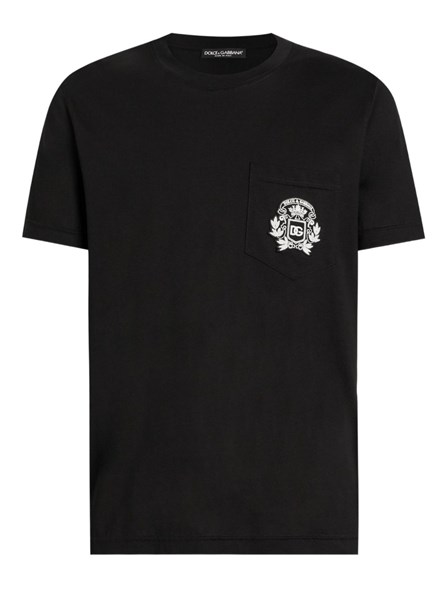 DOLCE & GABBANA - T-SHIRT 