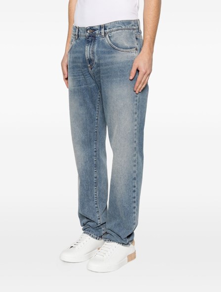 DOLCE & GABBANA - JEANS LOGO