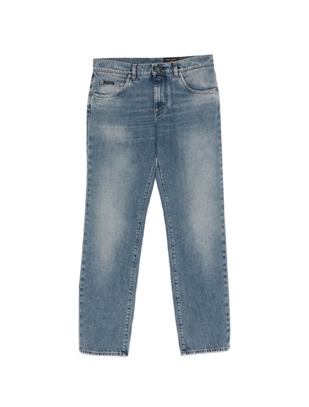 DOLCE & GABBANA - JEANS LOGO