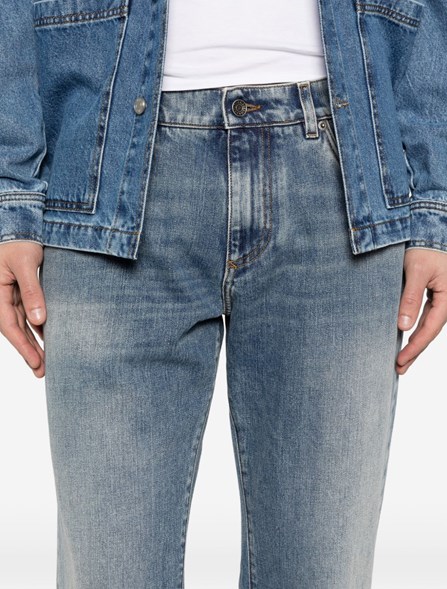 DOLCE & GABBANA - JEANS LOGO