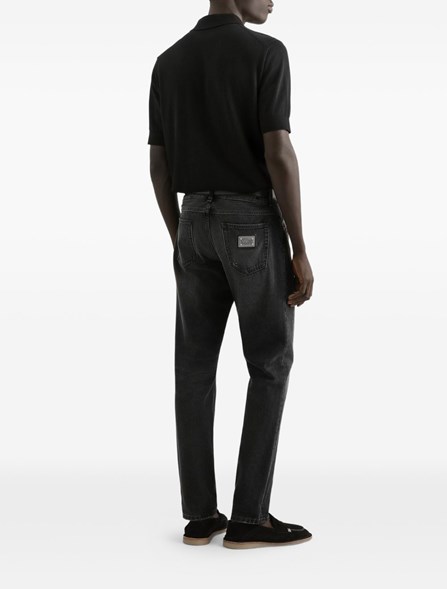 DOLCE & GABBANA - JEANS