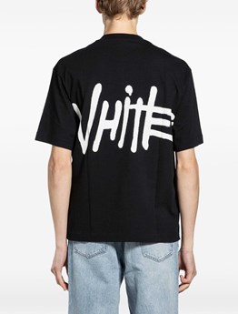 OFF-WHITE - T-SHIRT LOGO