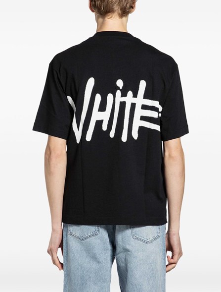 OFF-WHITE - T-SHIRT LOGO