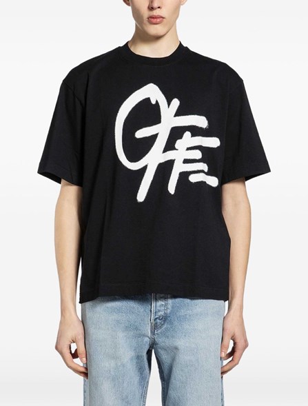 OFF-WHITE - T-SHIRT LOGO