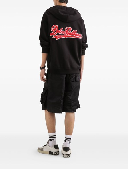 DOLCE & GABBANA - LOGO SWEATSHIRT