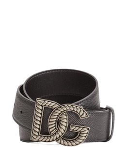 DOLCE & GABBANA - CINTURA LOGO