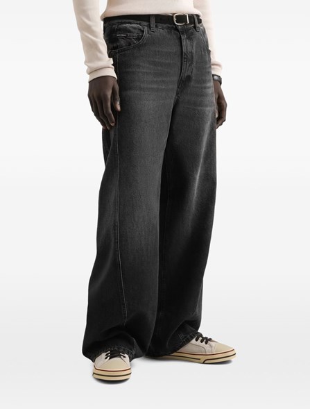 DOLCE & GABBANA - JEANS STRAIGHT-LEG