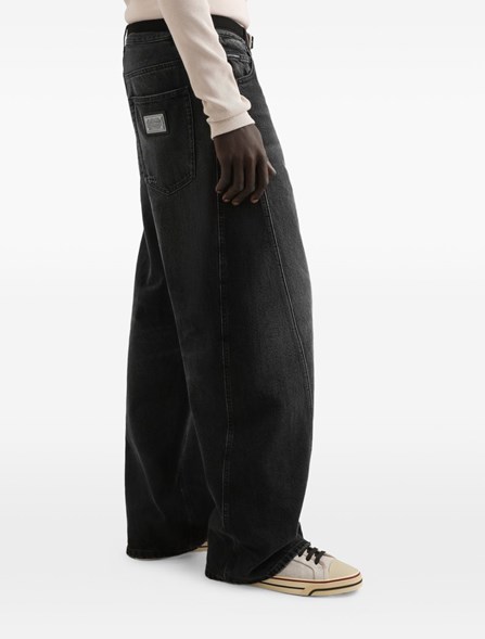 DOLCE & GABBANA - JEANS STRAIGHT-LEG