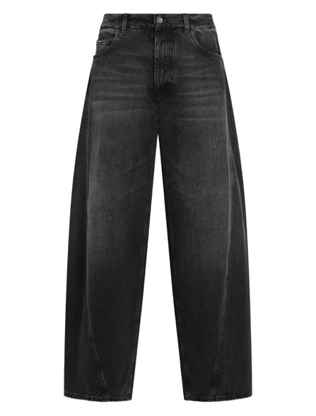 DOLCE & GABBANA - JEANS STRAIGHT-LEG