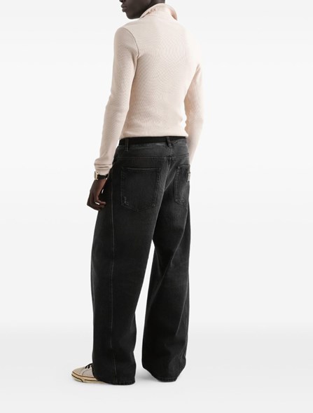 DOLCE & GABBANA - JEANS STRAIGHT-LEG